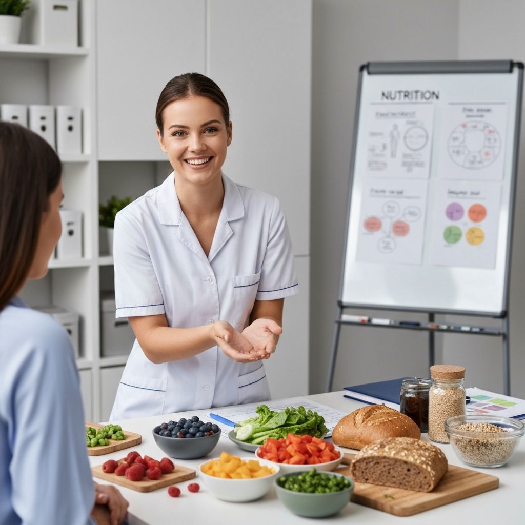 Consultation topics overview