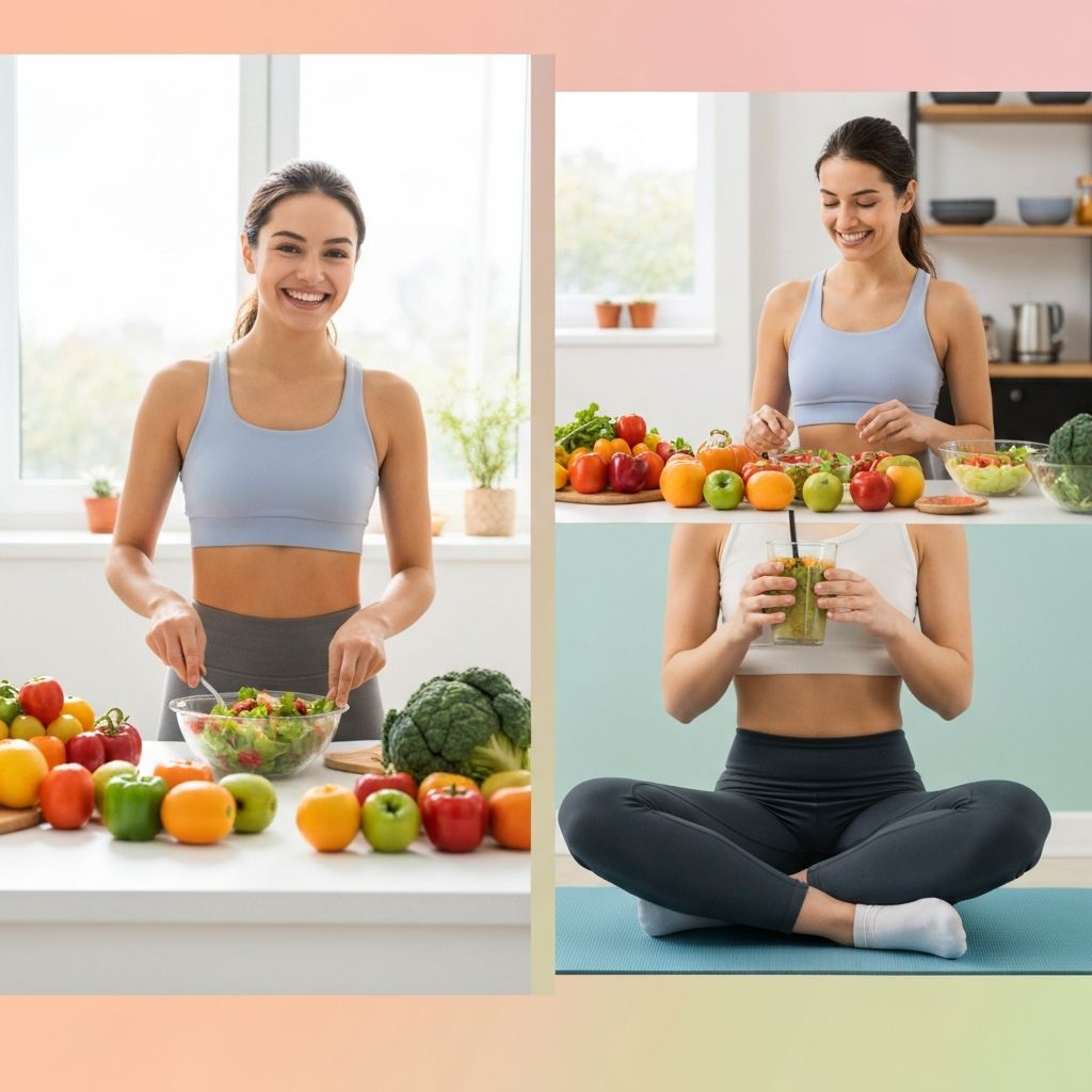 Regular eating awareness